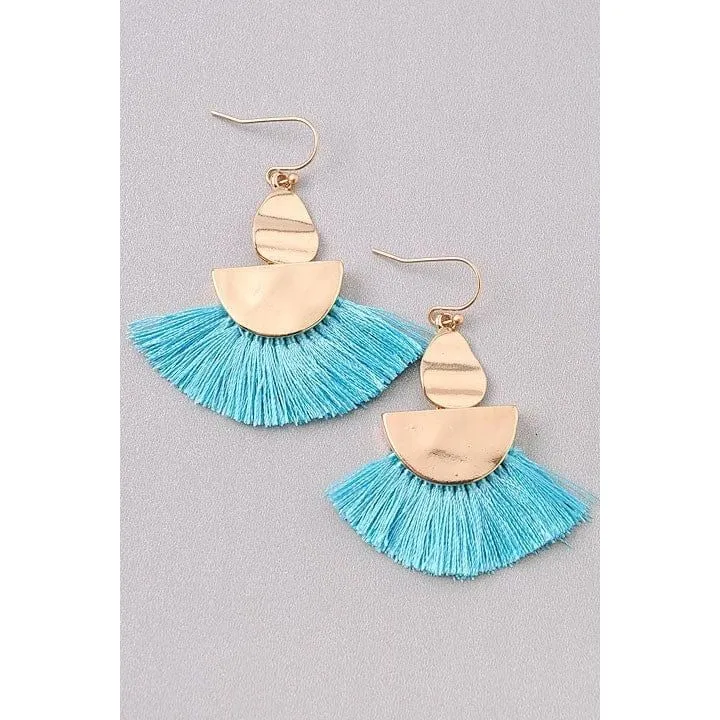 Tassel Earrings