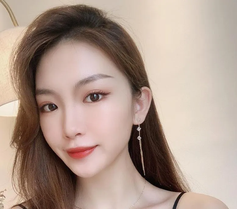 Tassel Earrings