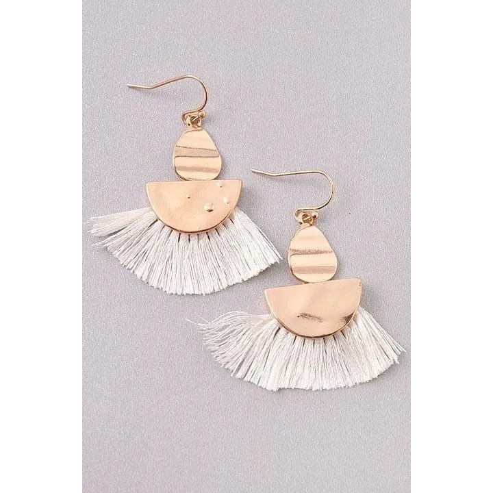 Tassel Earrings