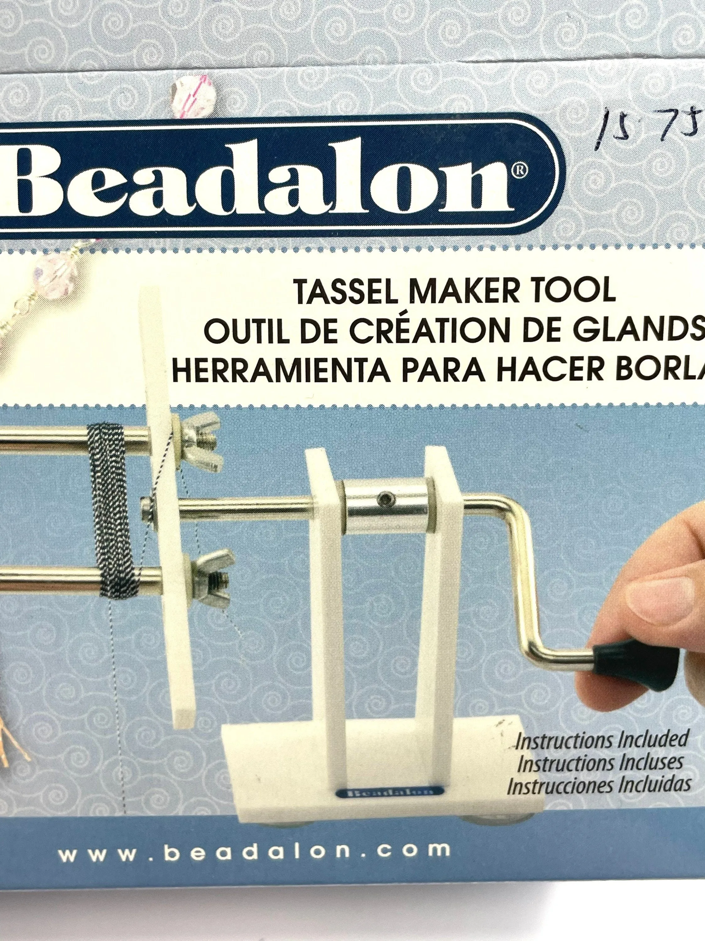 Tassel Maker Tool