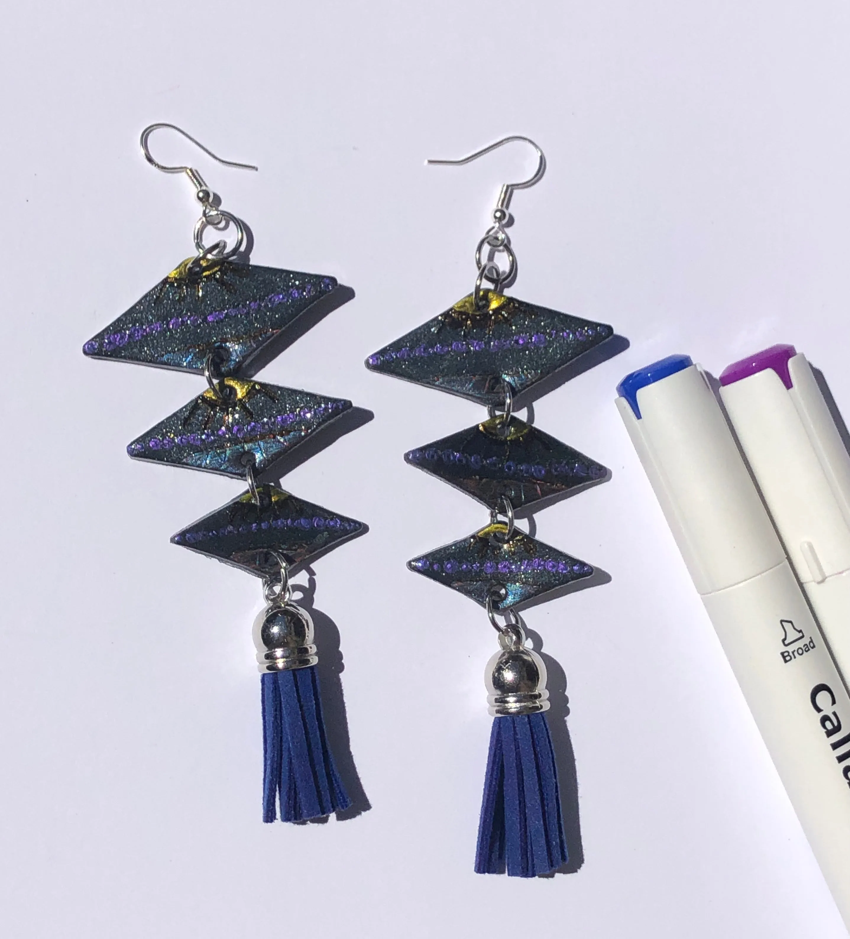 Tassel Space Dreams