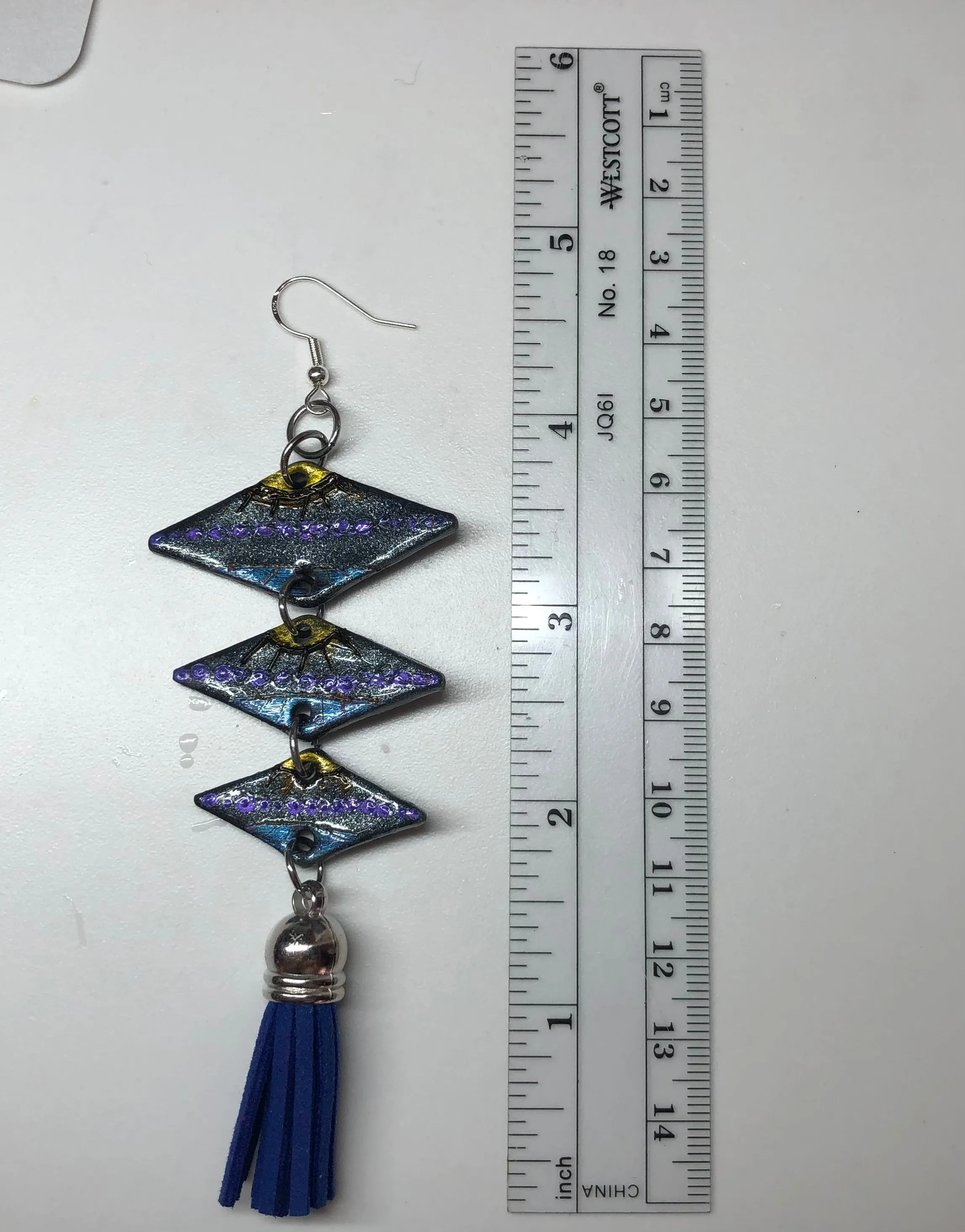 Tassel Space Dreams
