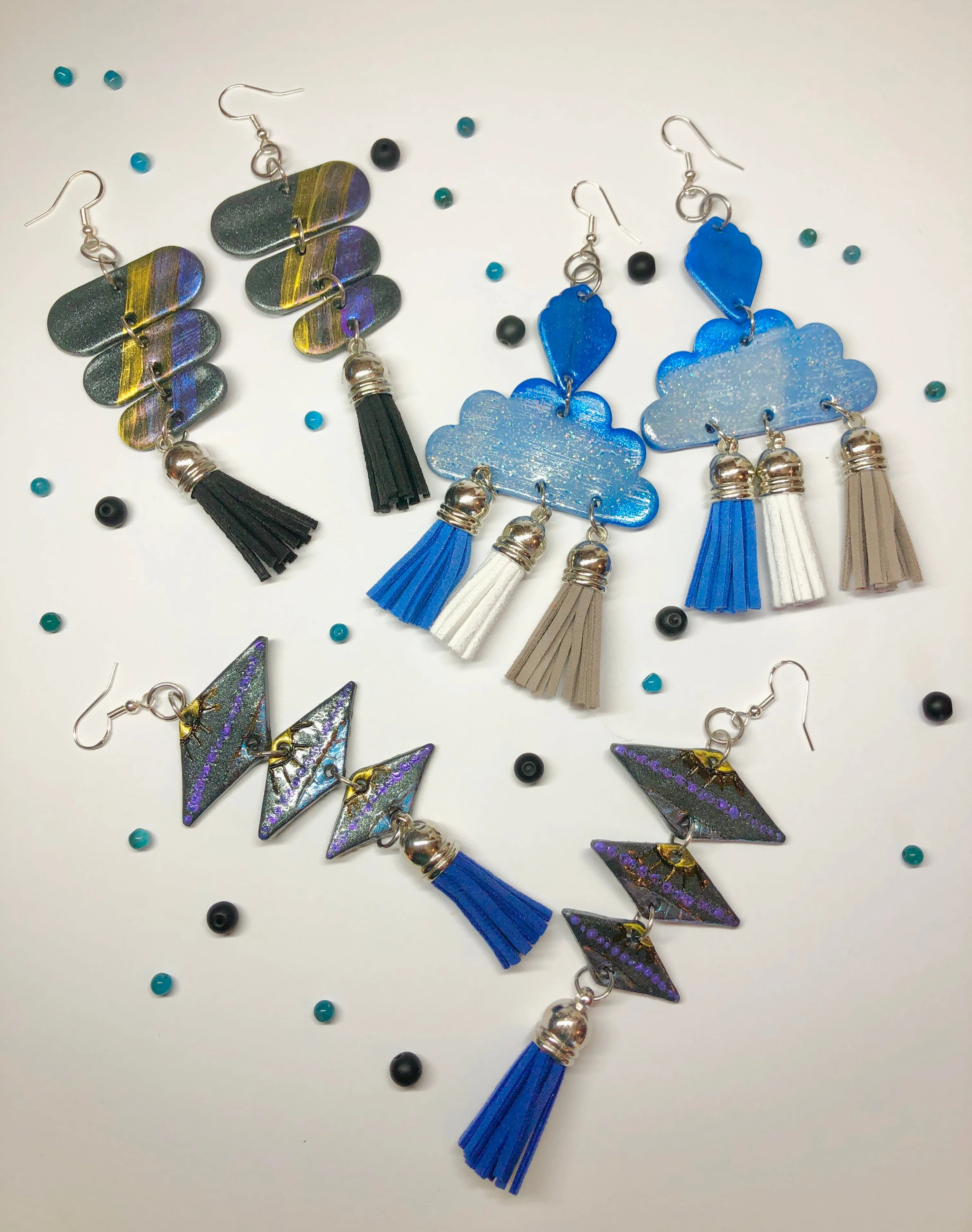 Tassel Space Dreams