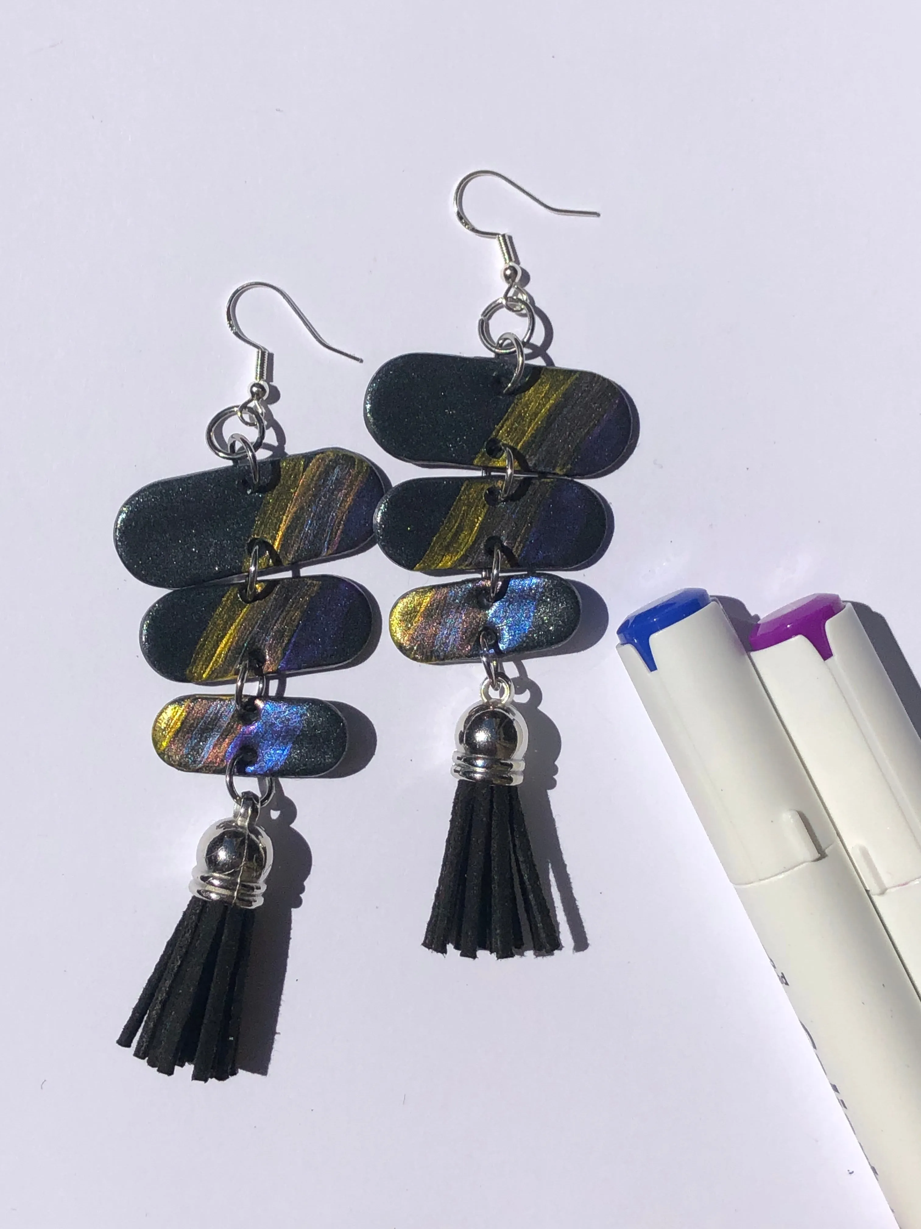 Tassel Space Dreams