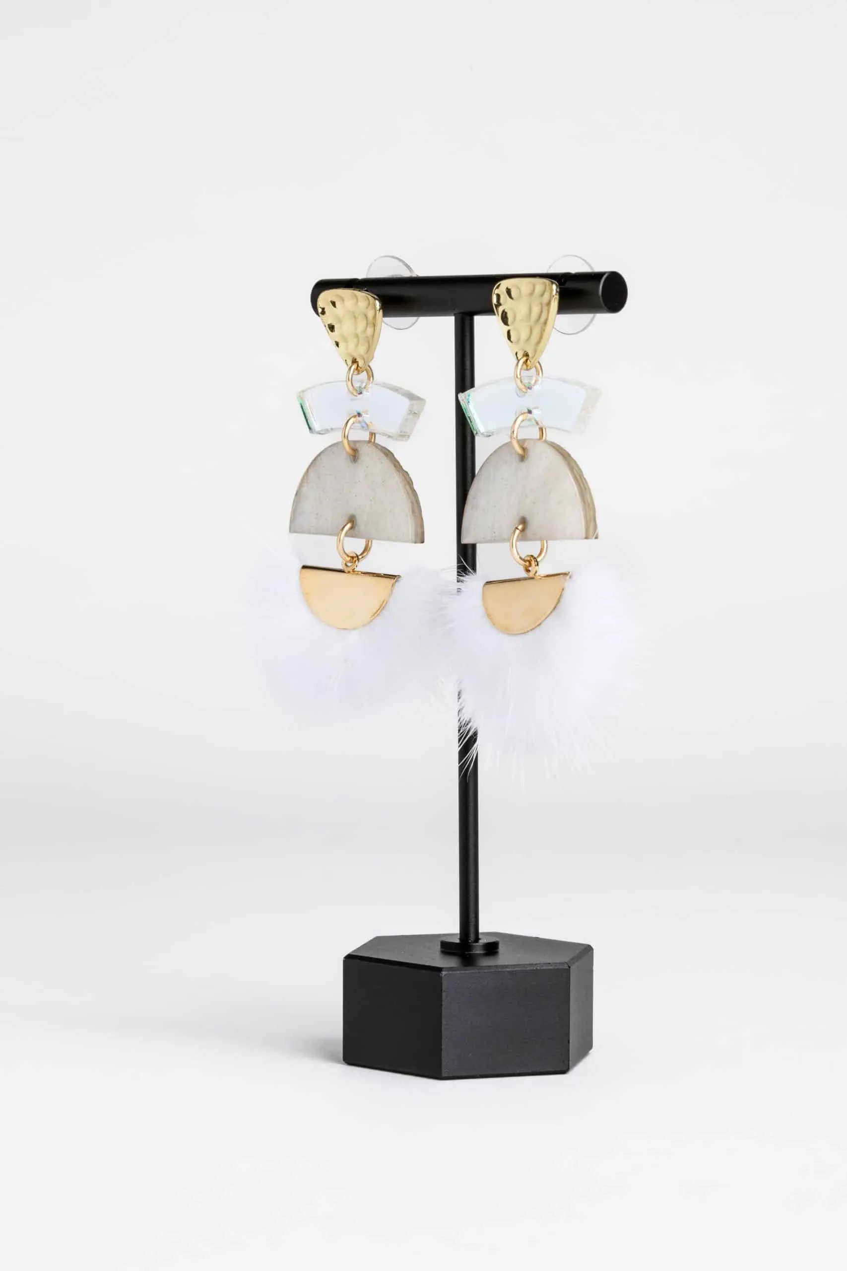 Tassel Tango Earrings