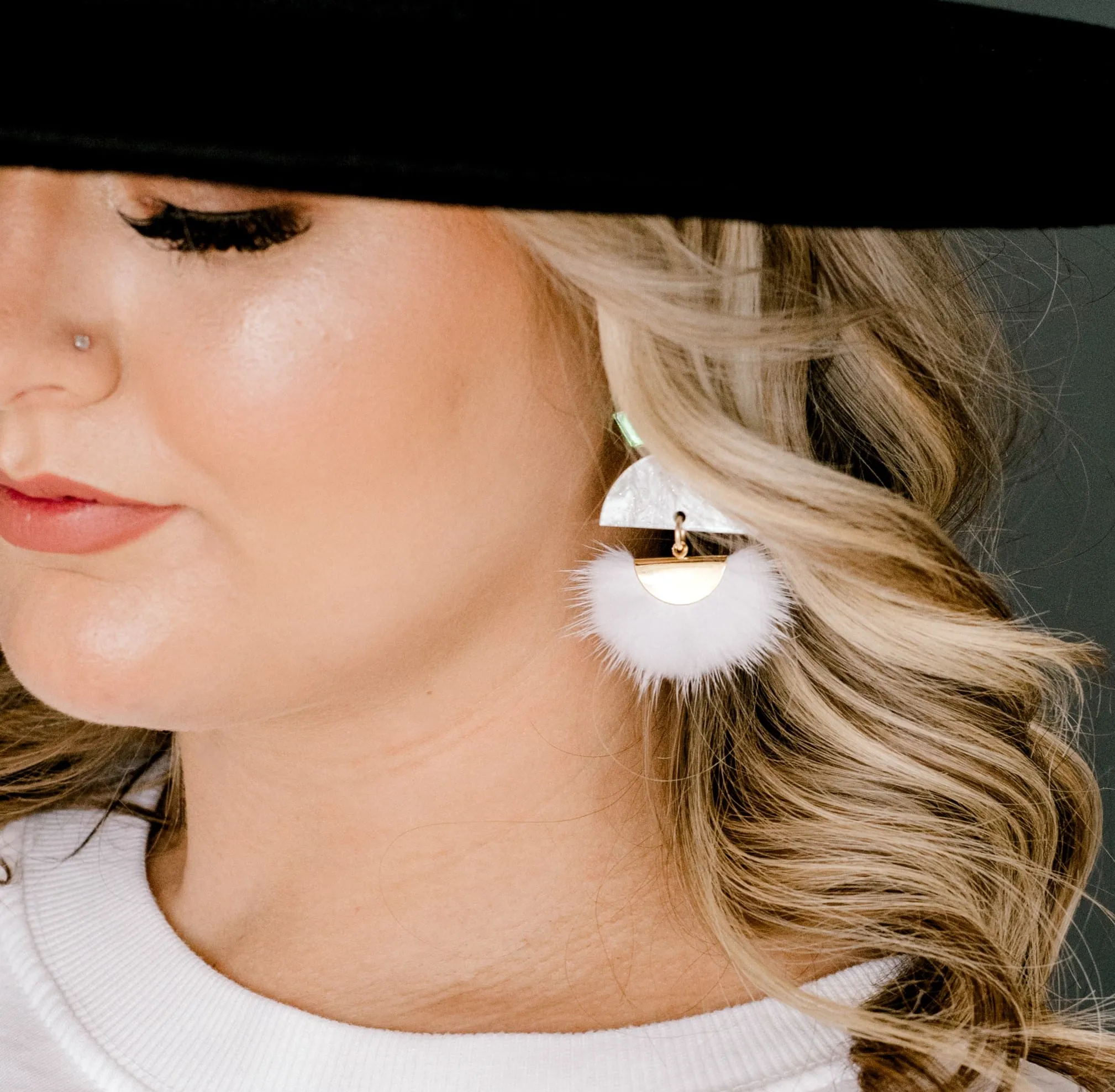 Tassel Tango Earrings