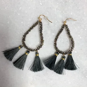 Teardrop of Happiness Earrings