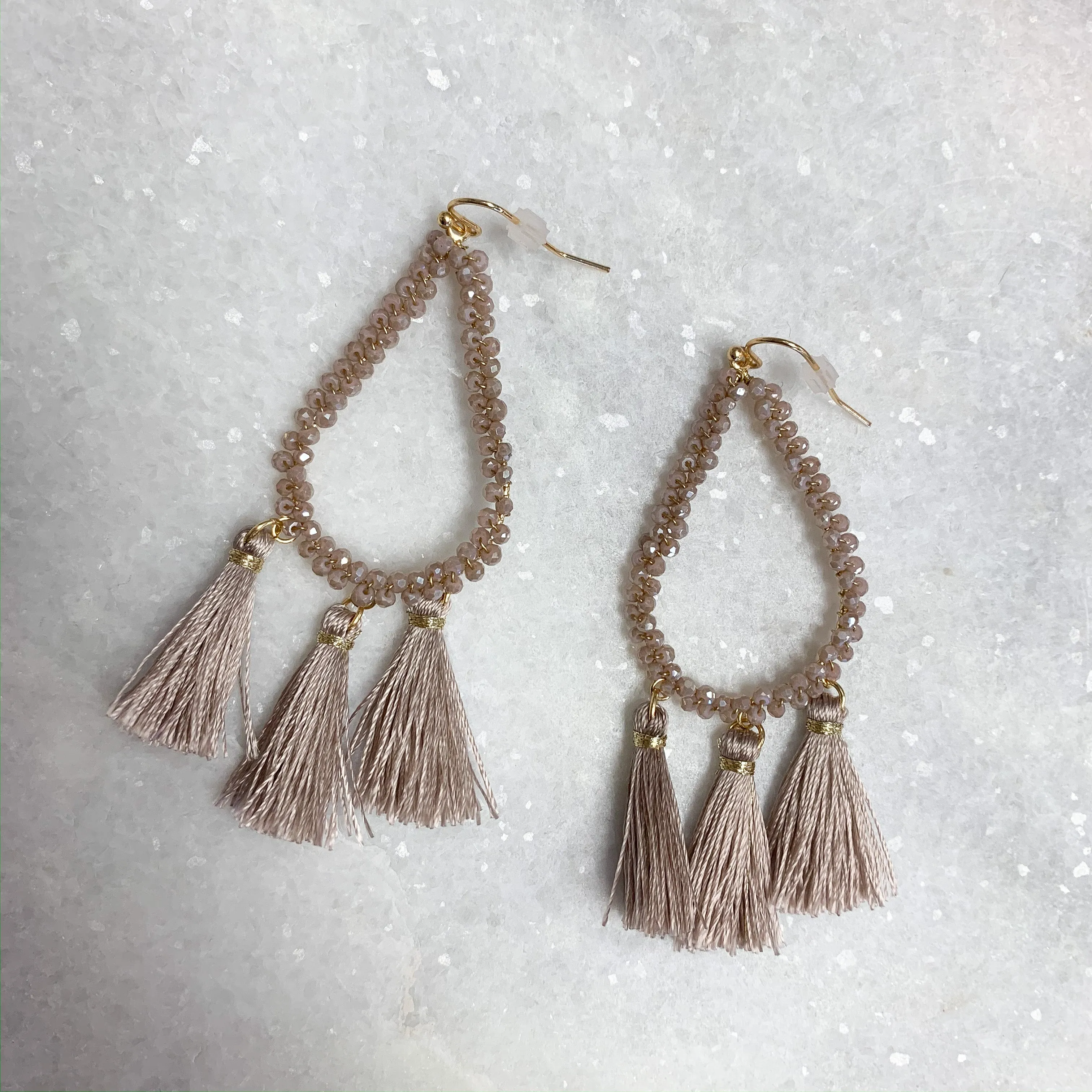 Teardrop of Happiness Earrings