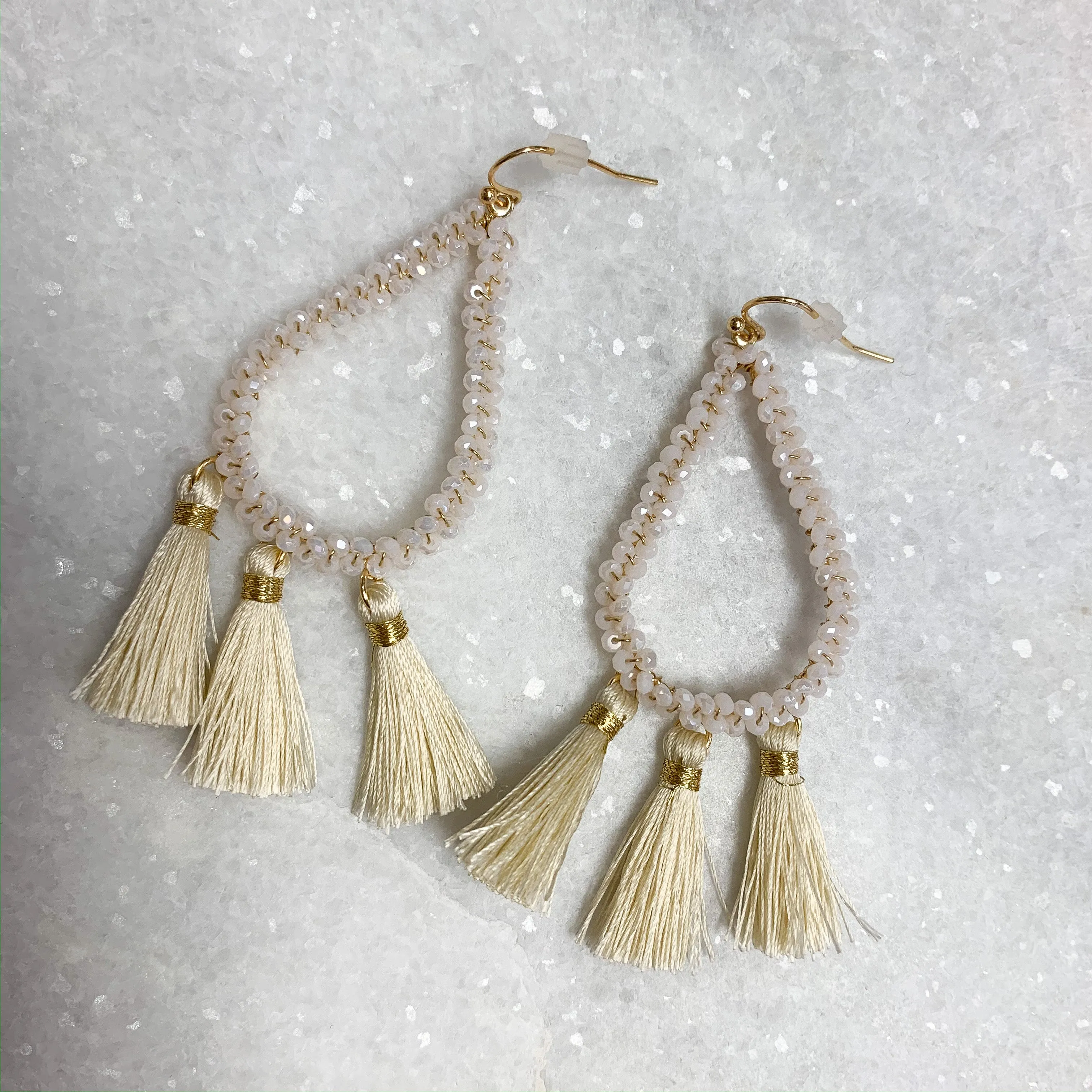 Teardrop of Happiness Earrings