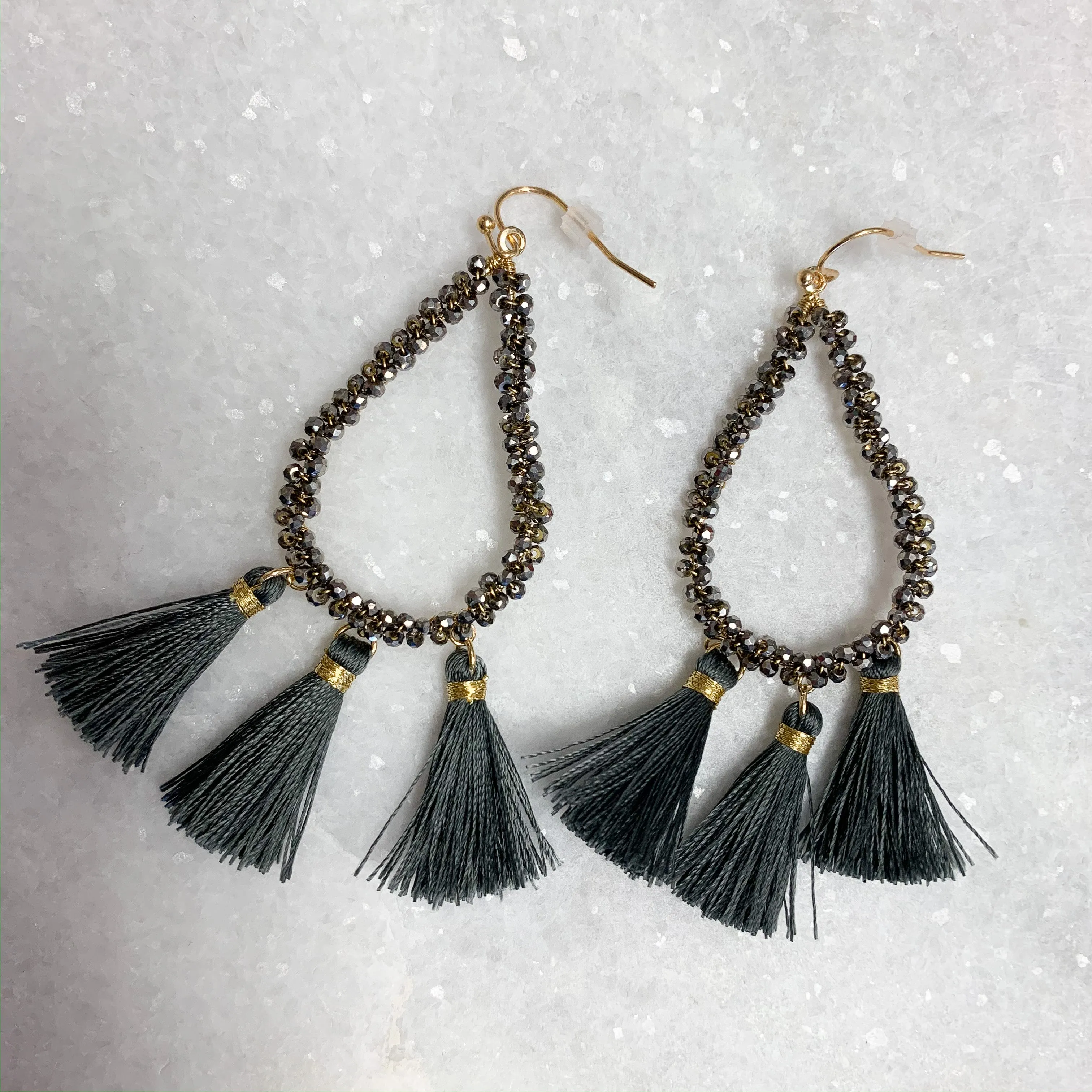 Teardrop of Happiness Earrings