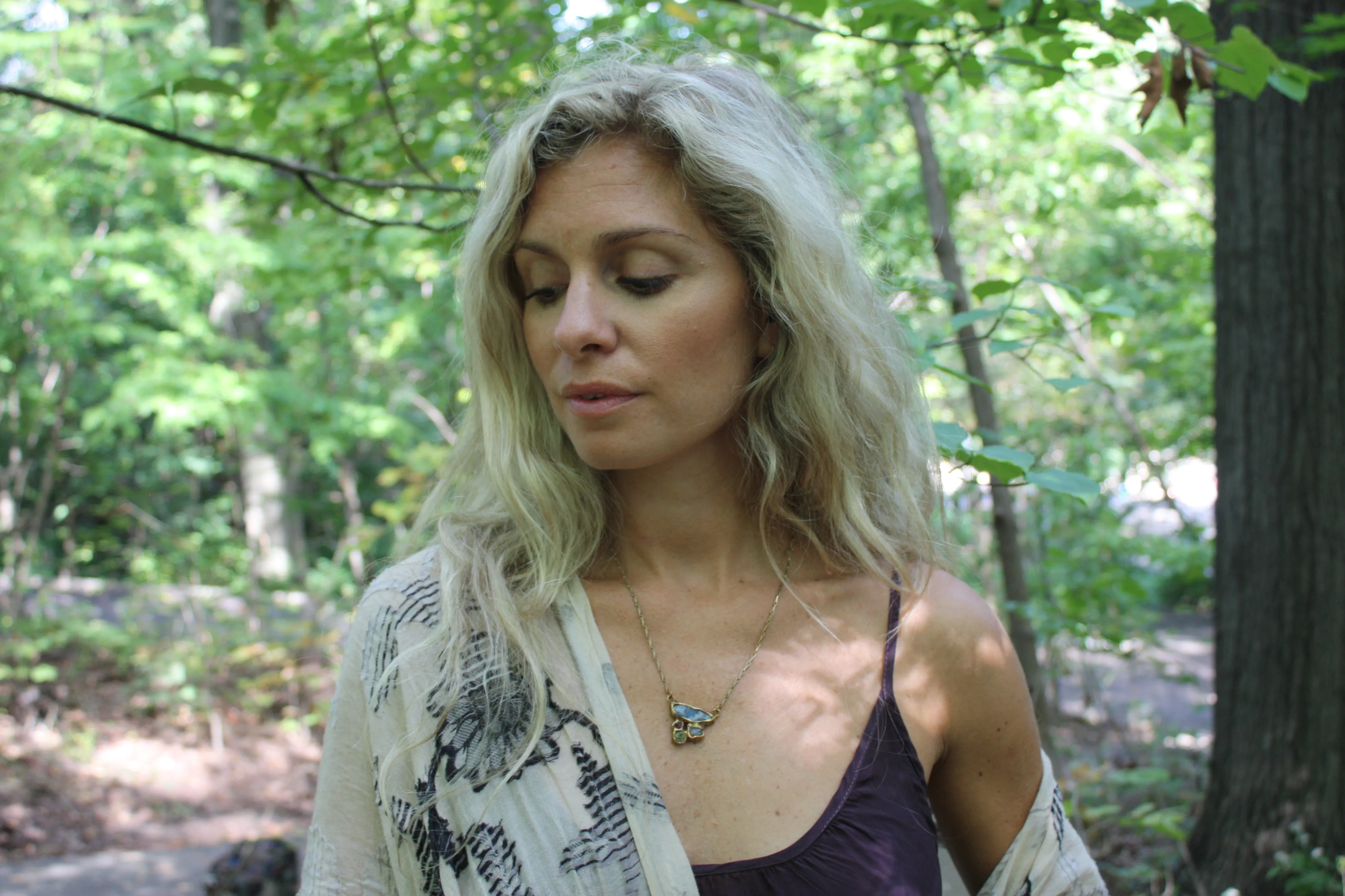 Terra Pendant