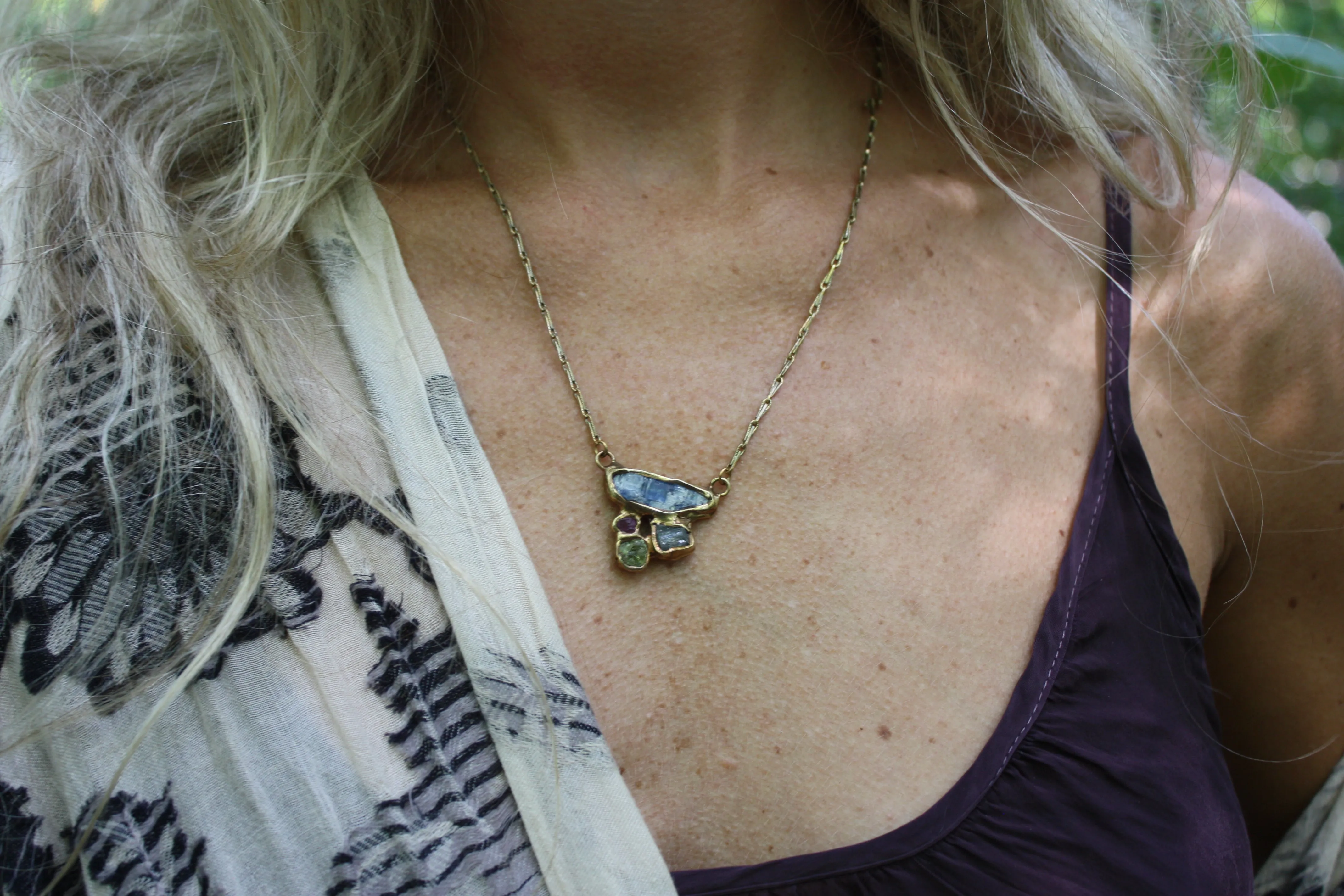 Terra Pendant