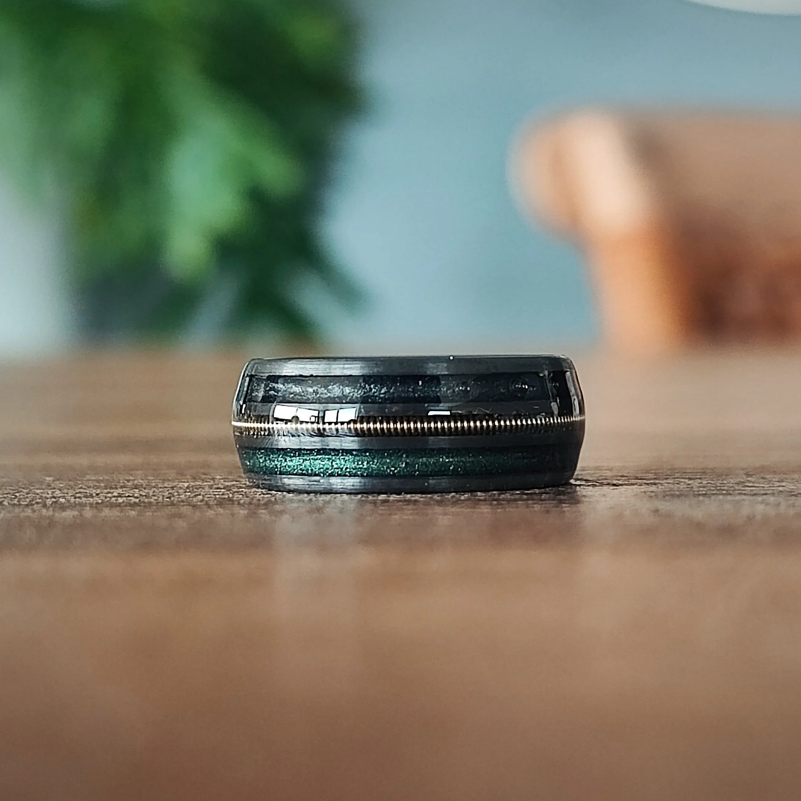 The Final Clash (limited edition) - SA vs Nz  RWC2023 Ring