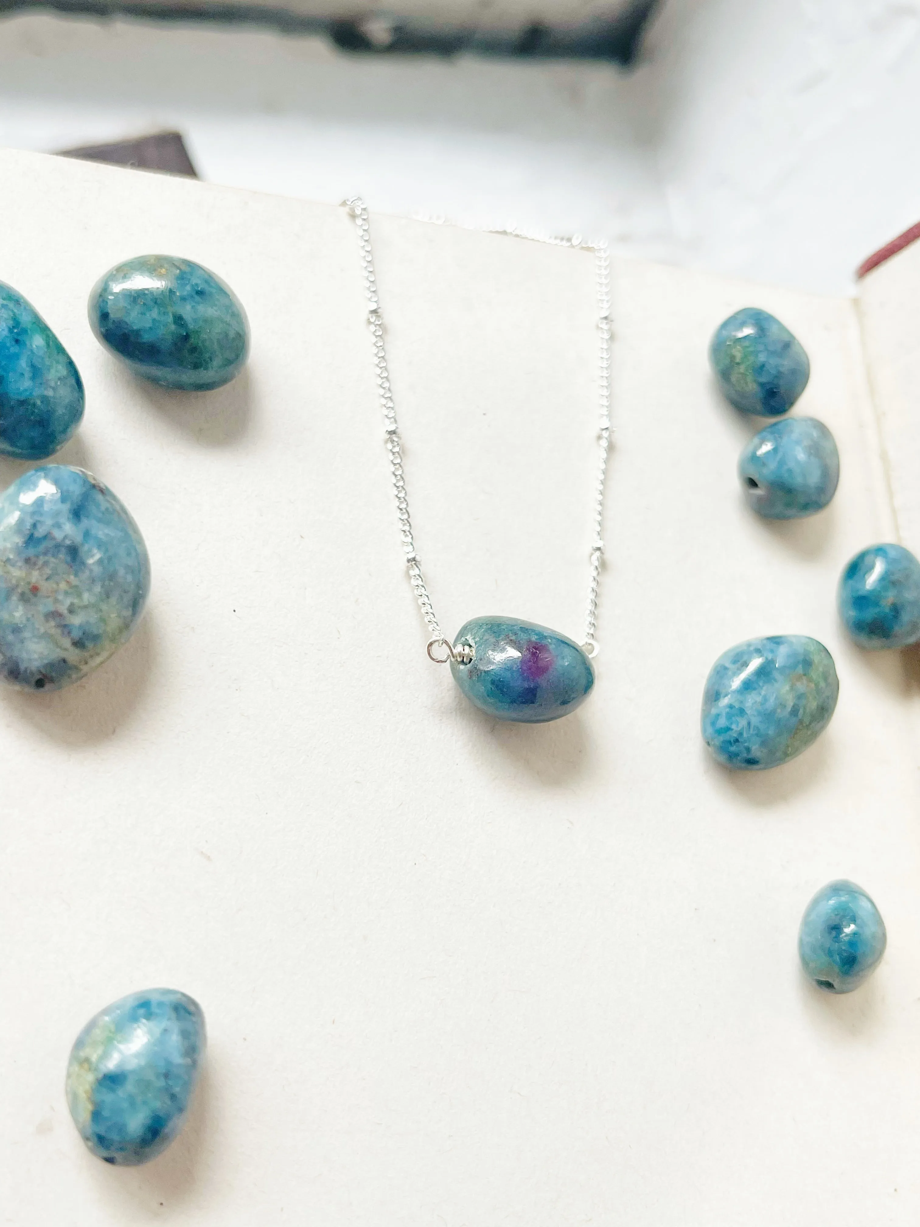 The Jacquelyn Necklace