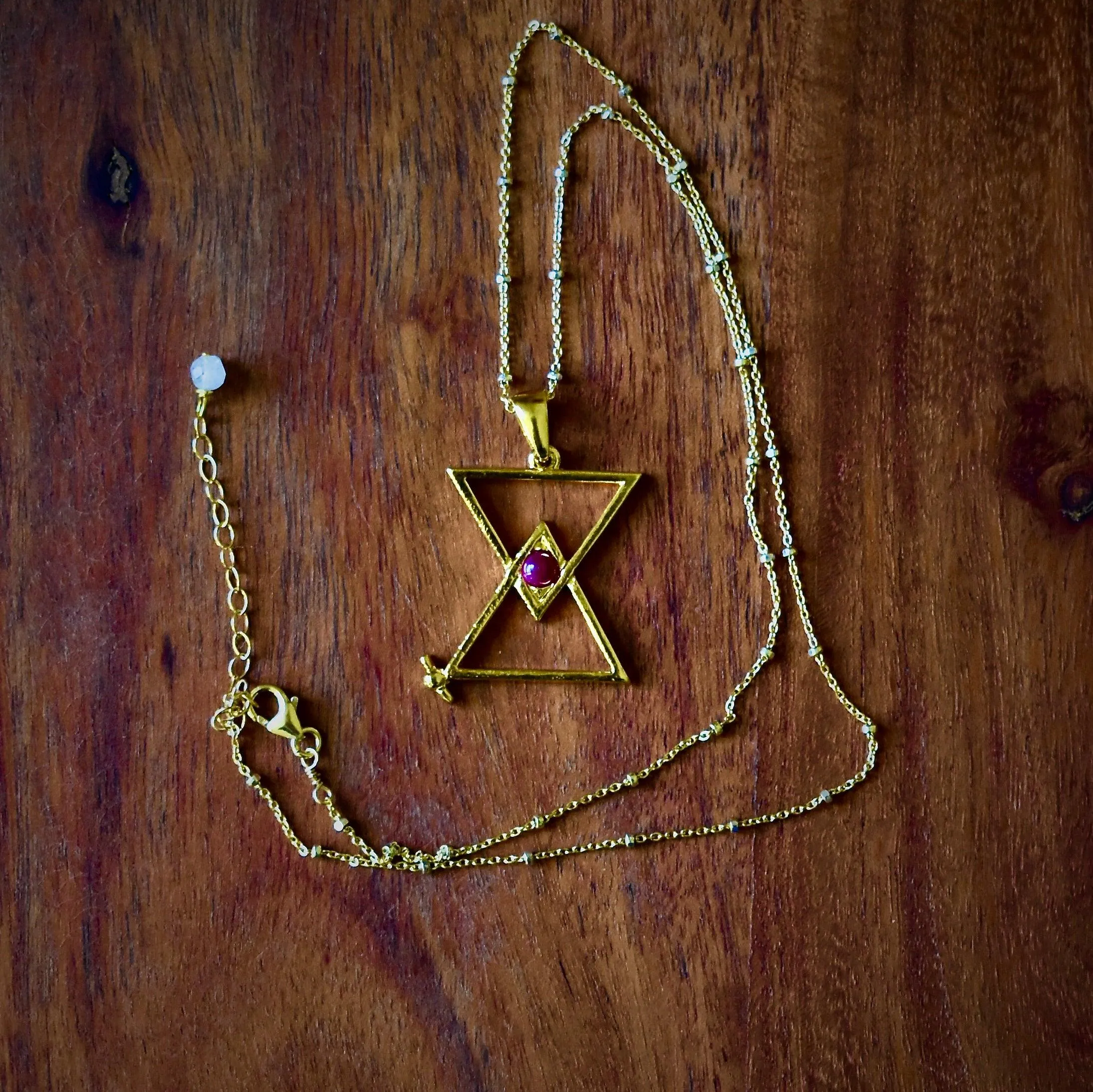 The Mary Magdalene Necklace