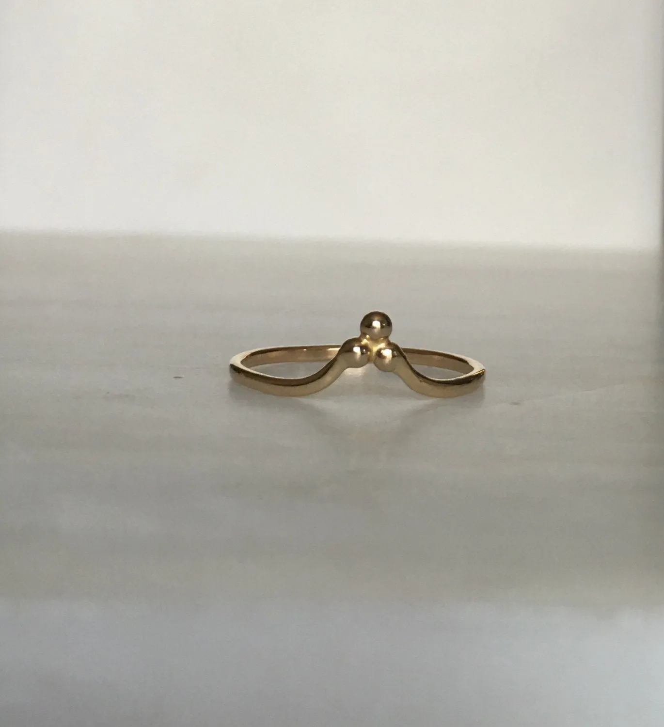 Three Dot Ring