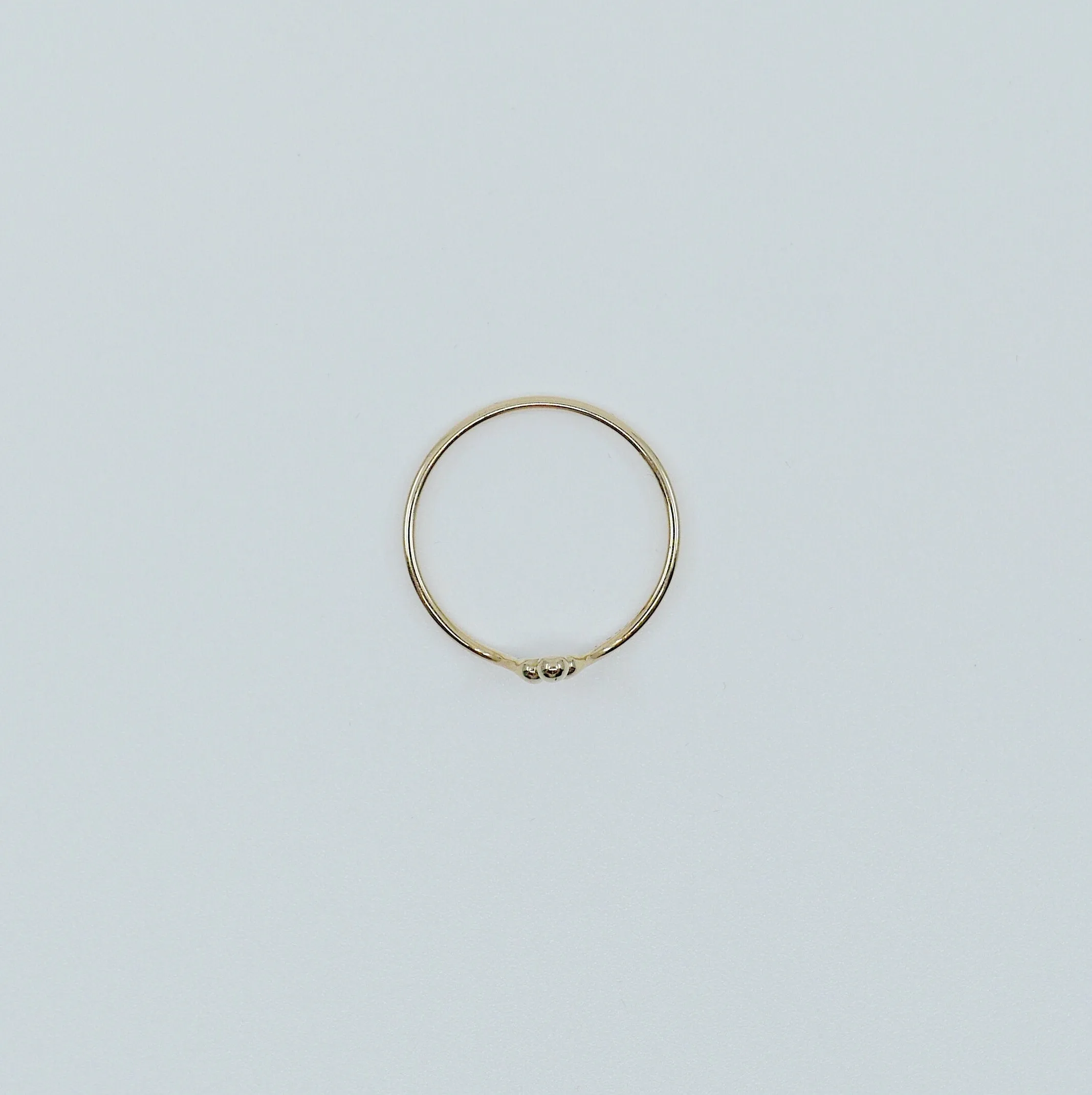 Three Dot Ring