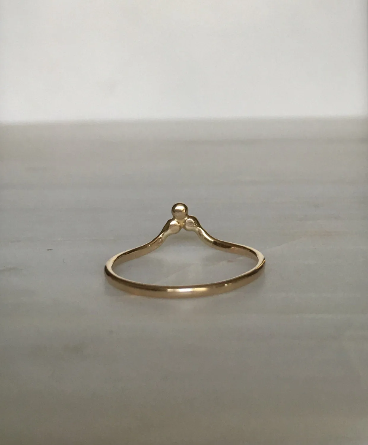 Three Dot Ring