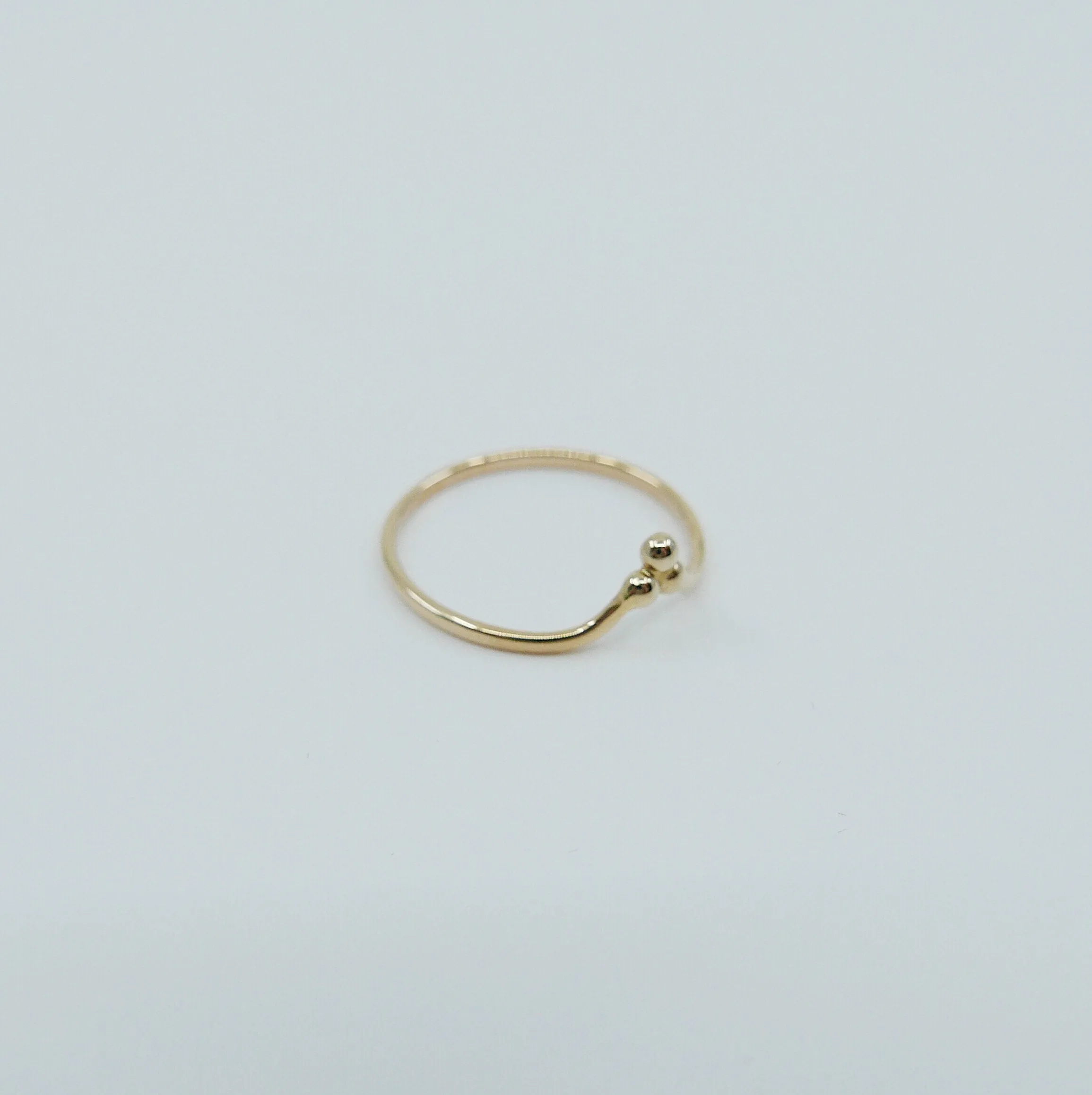 Three Dot Ring