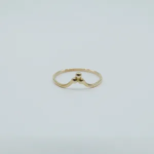 Three Dot Ring