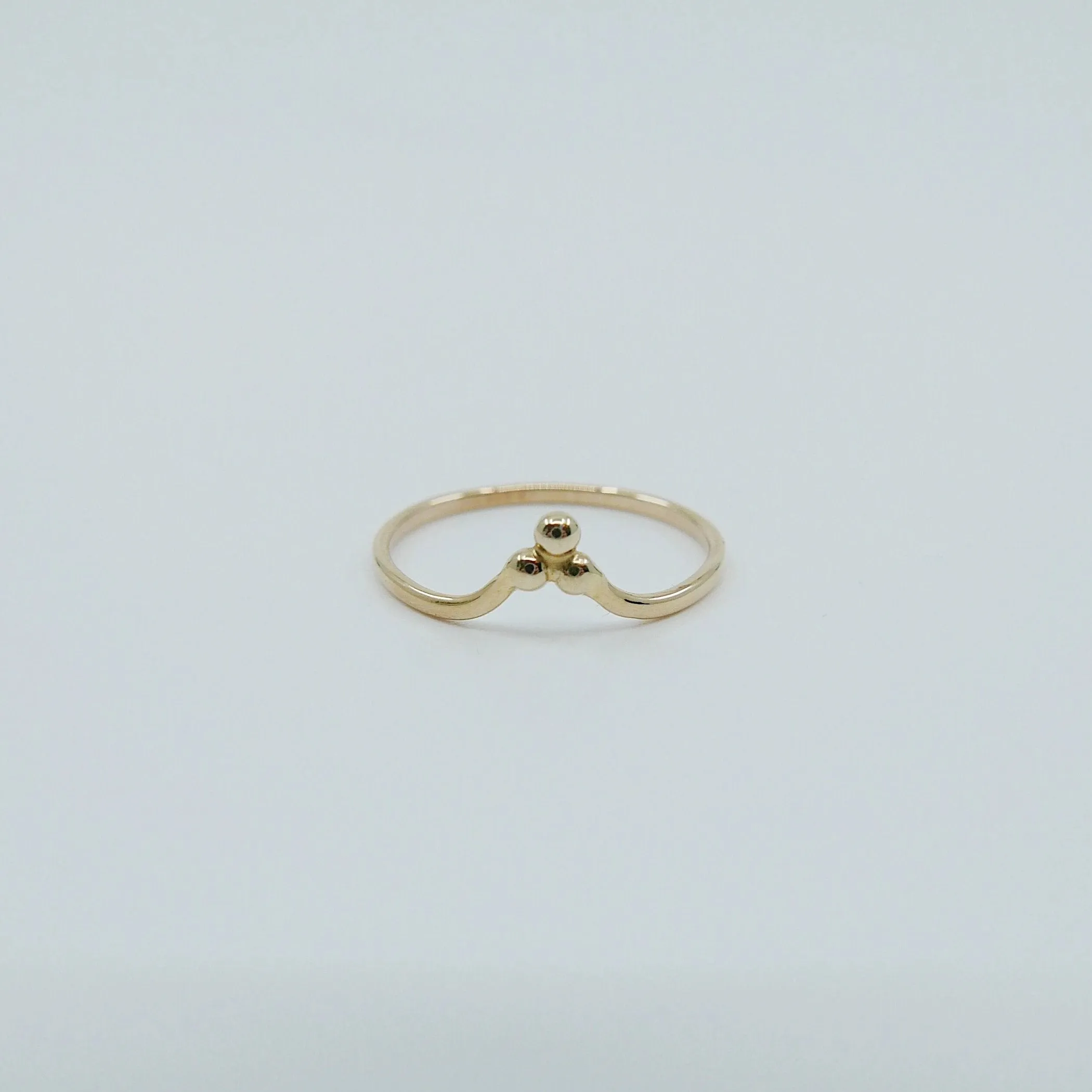 Three Dot Ring