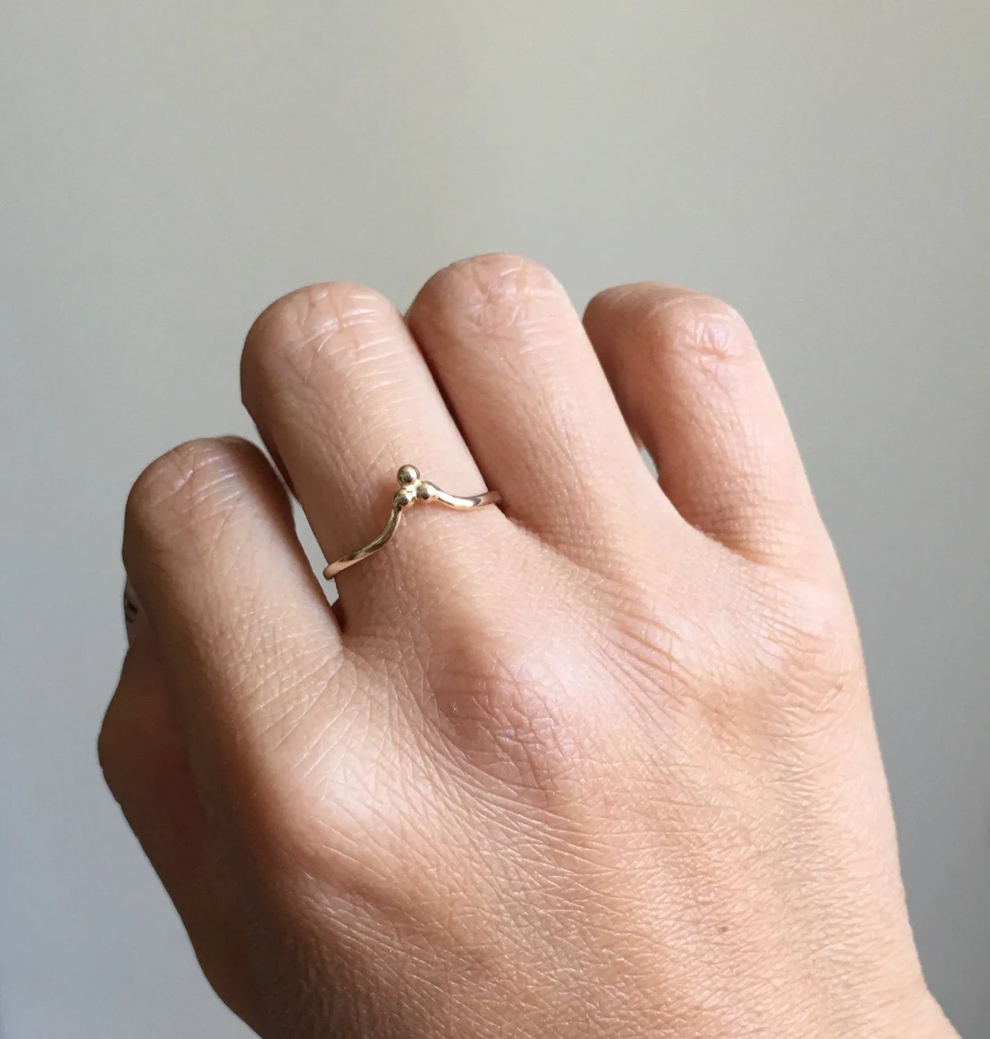 Three Dot Ring