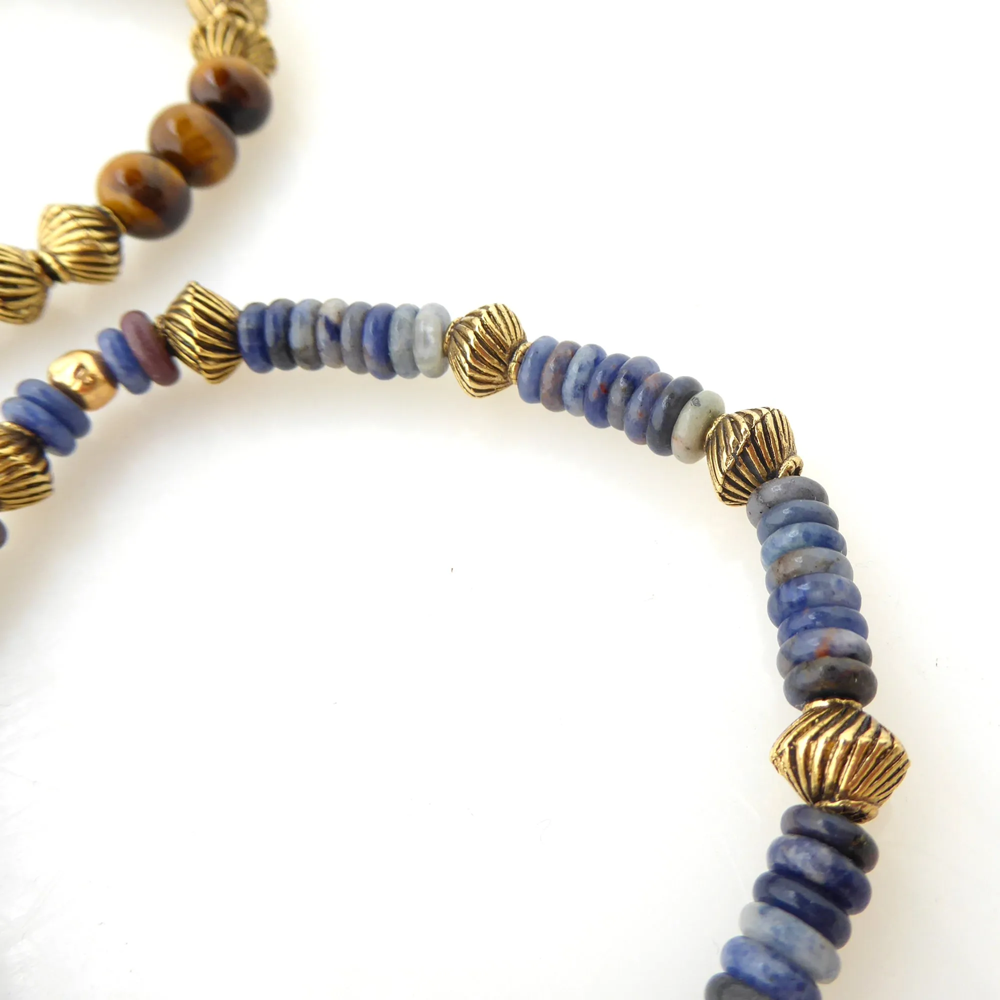 Tranquility stone bracelet set
