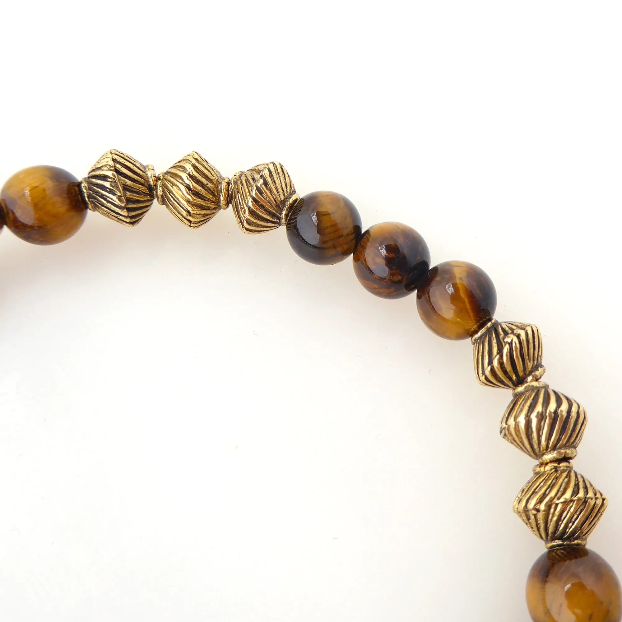 Tranquility stone bracelet set