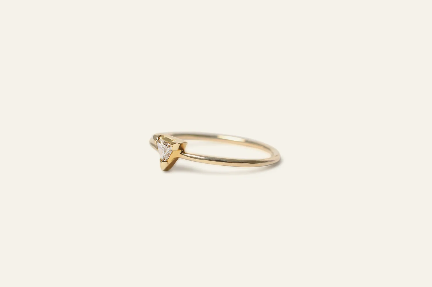 Trillium Diamond Ring