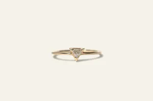 Trillium Diamond Ring