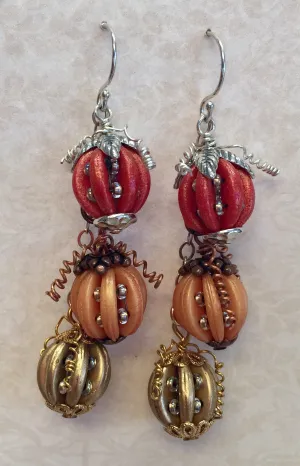 Triple pumpkins
