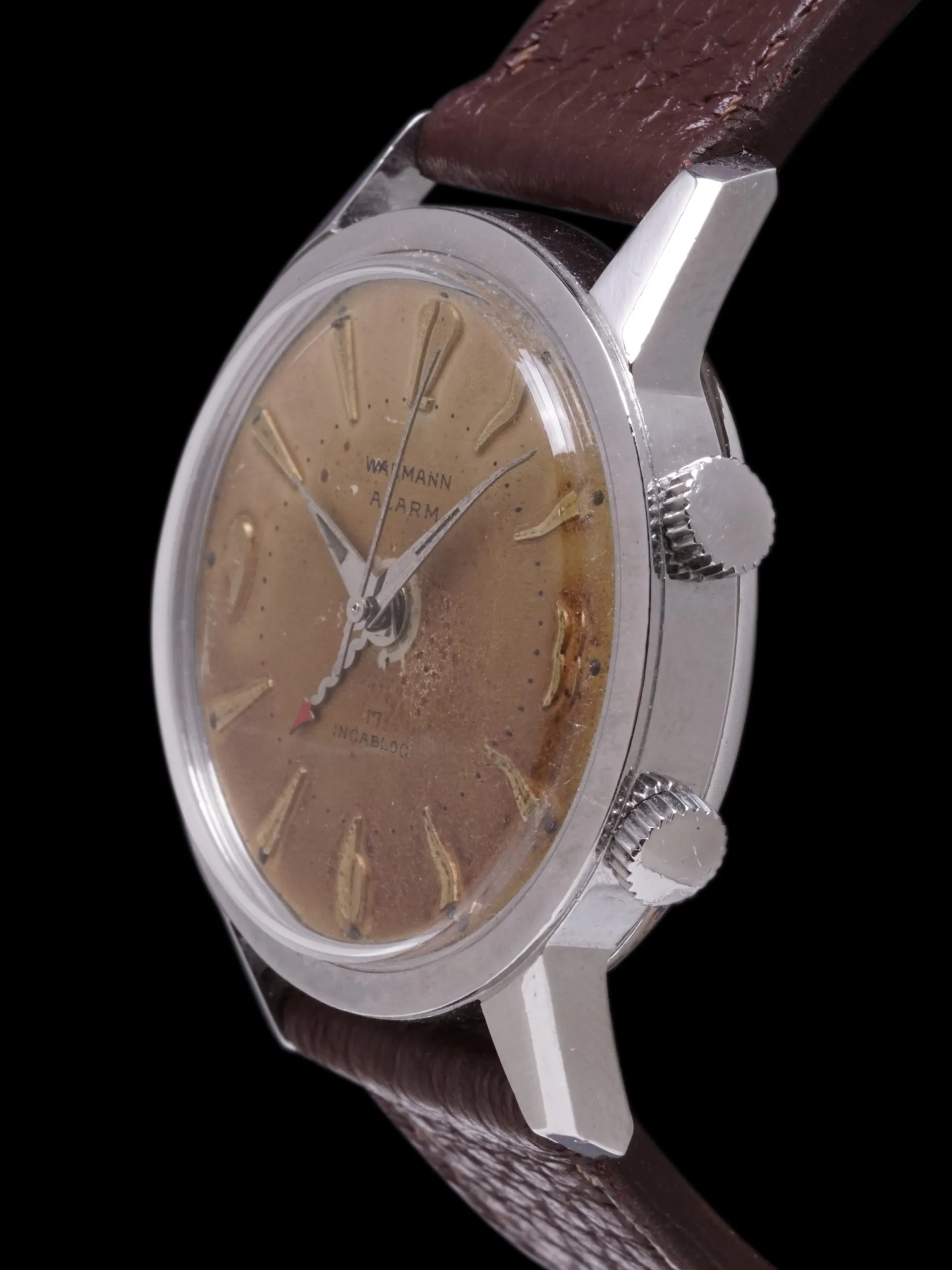 Tropical 1950s Wakmann Alstater Alarm