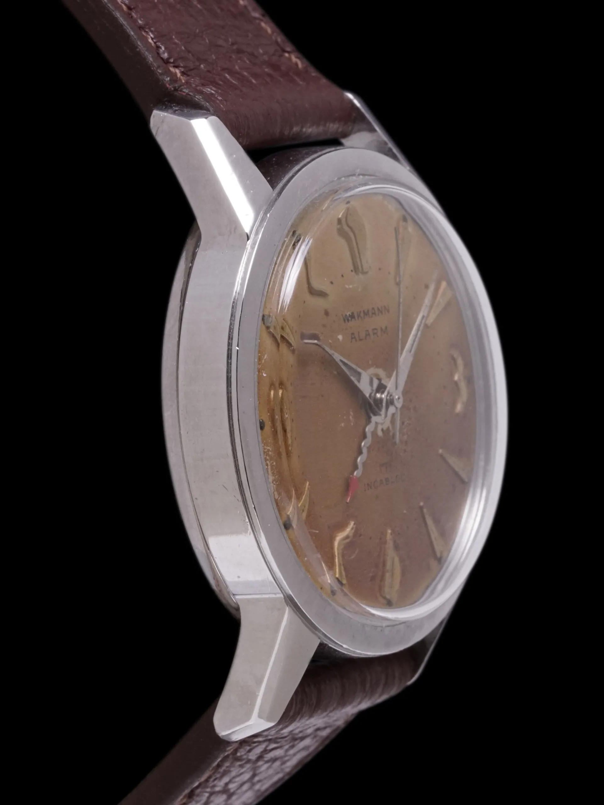 Tropical 1950s Wakmann Alstater Alarm
