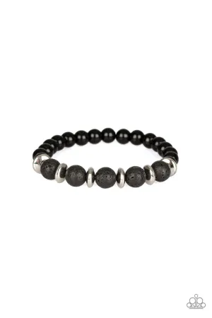 Truth Silver Paparazzi Bracelet