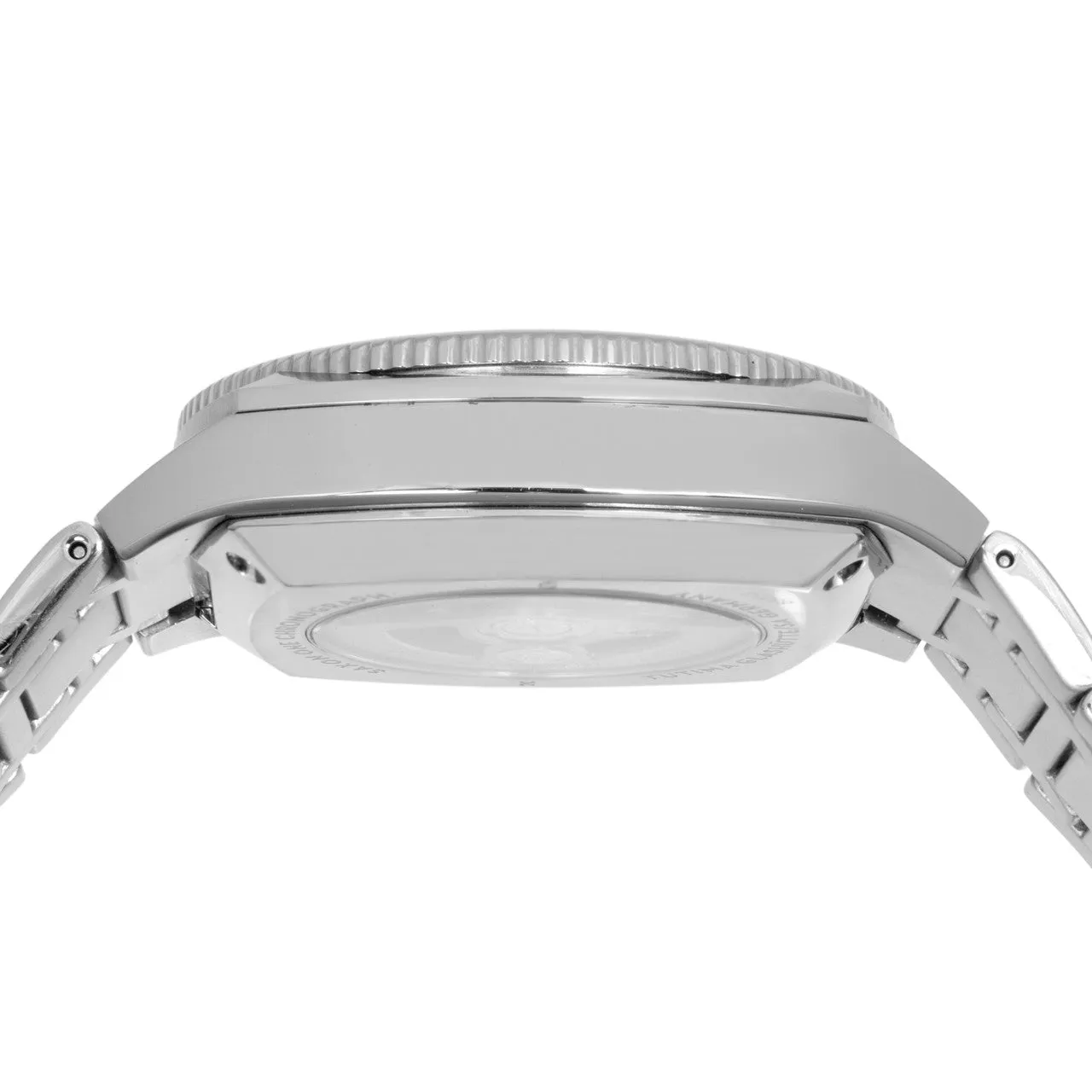 Tutima Stainless Steel Saxon One Chronograph 6420-01