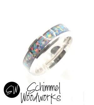Unicorn Opal Ring