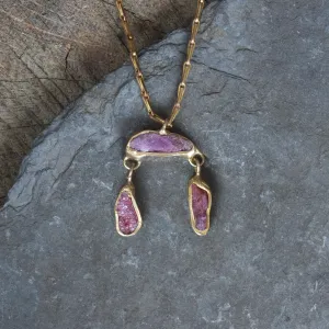 Ursa Minor Pendant