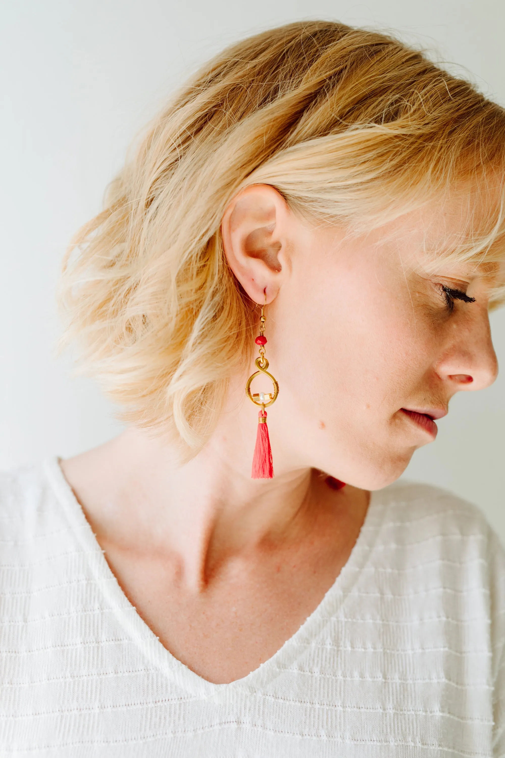 Vibrance Earrings