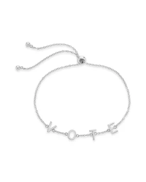VOTE Bolo Bracelet