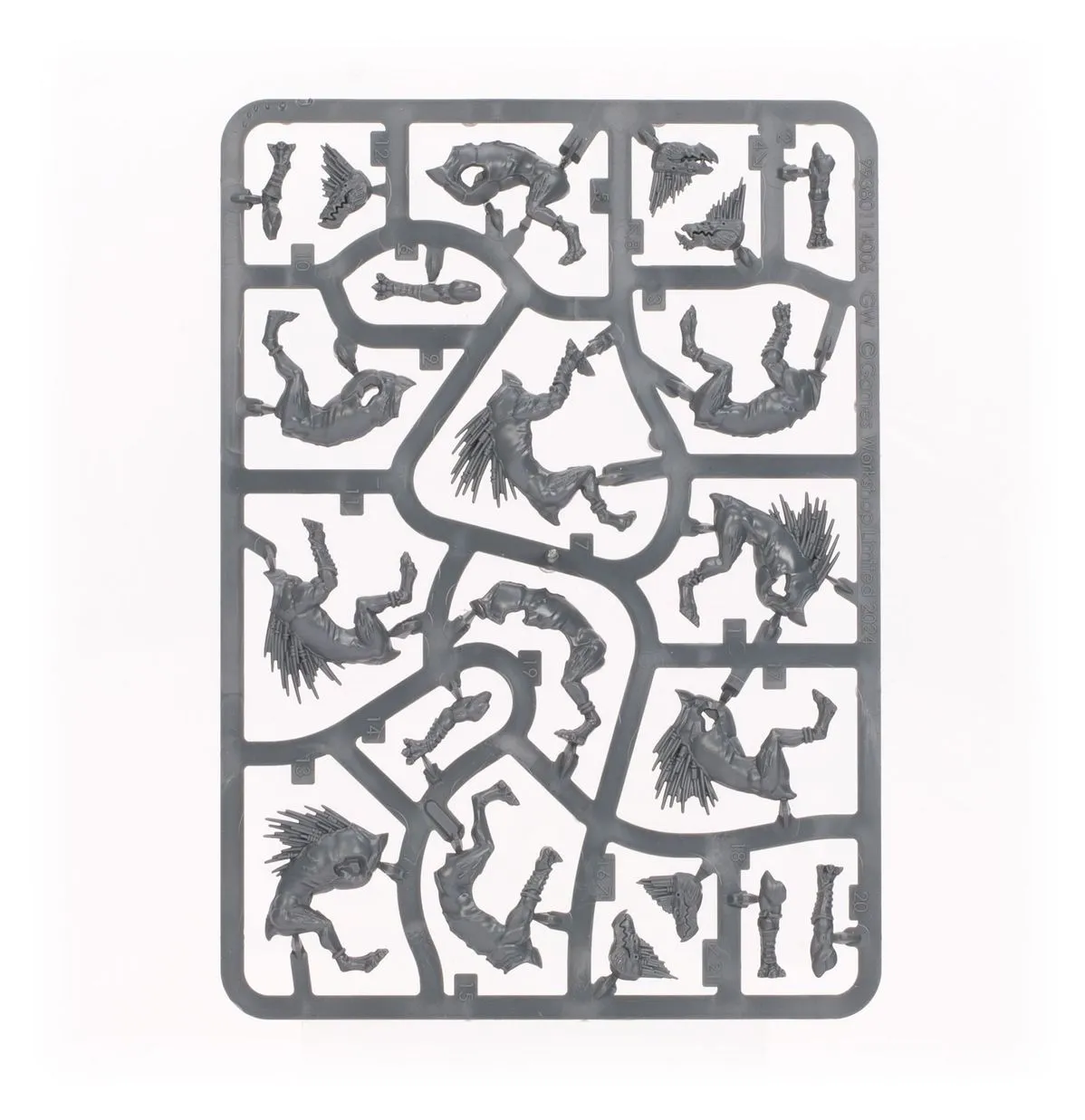 Warhammer 40,000 T'au Empire Kroot Hounds
