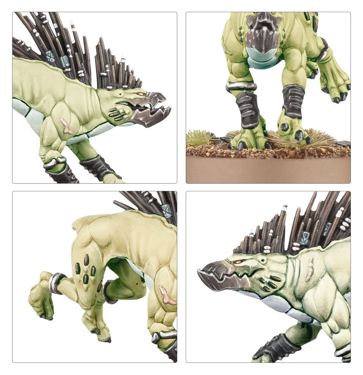 Warhammer 40,000 T'au Empire Kroot Hounds
