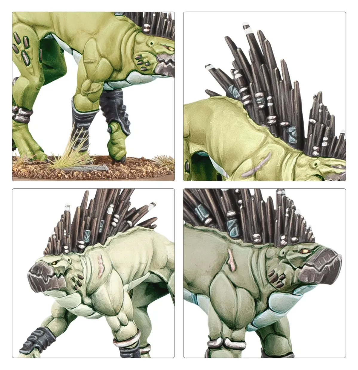 Warhammer 40,000 T'au Empire Kroot Hounds