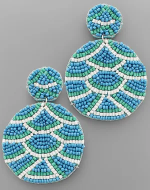 Waterway Earrings
