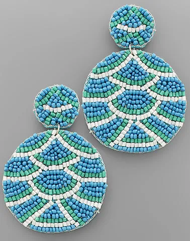 Waterway Earrings