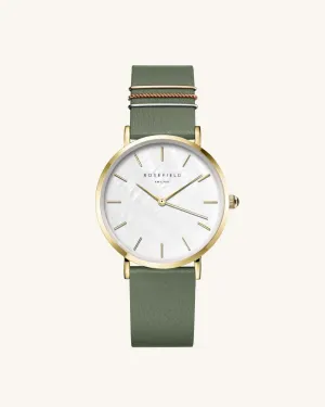 West Village Olive Green WFGG−W85