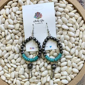 Western Doll Earrings