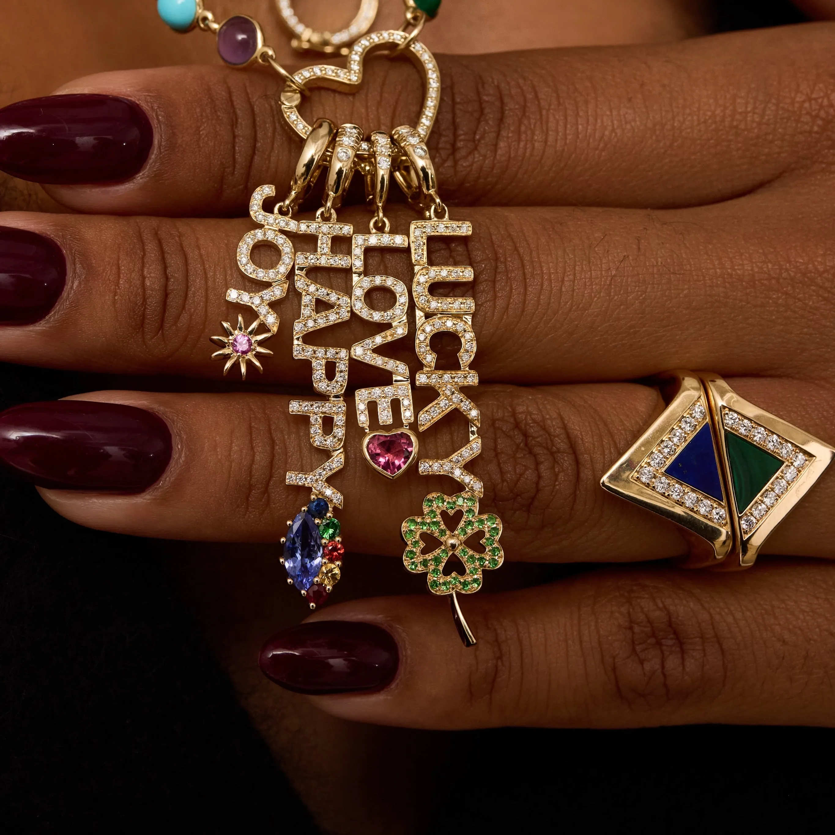 What’s the Point Stack Ring