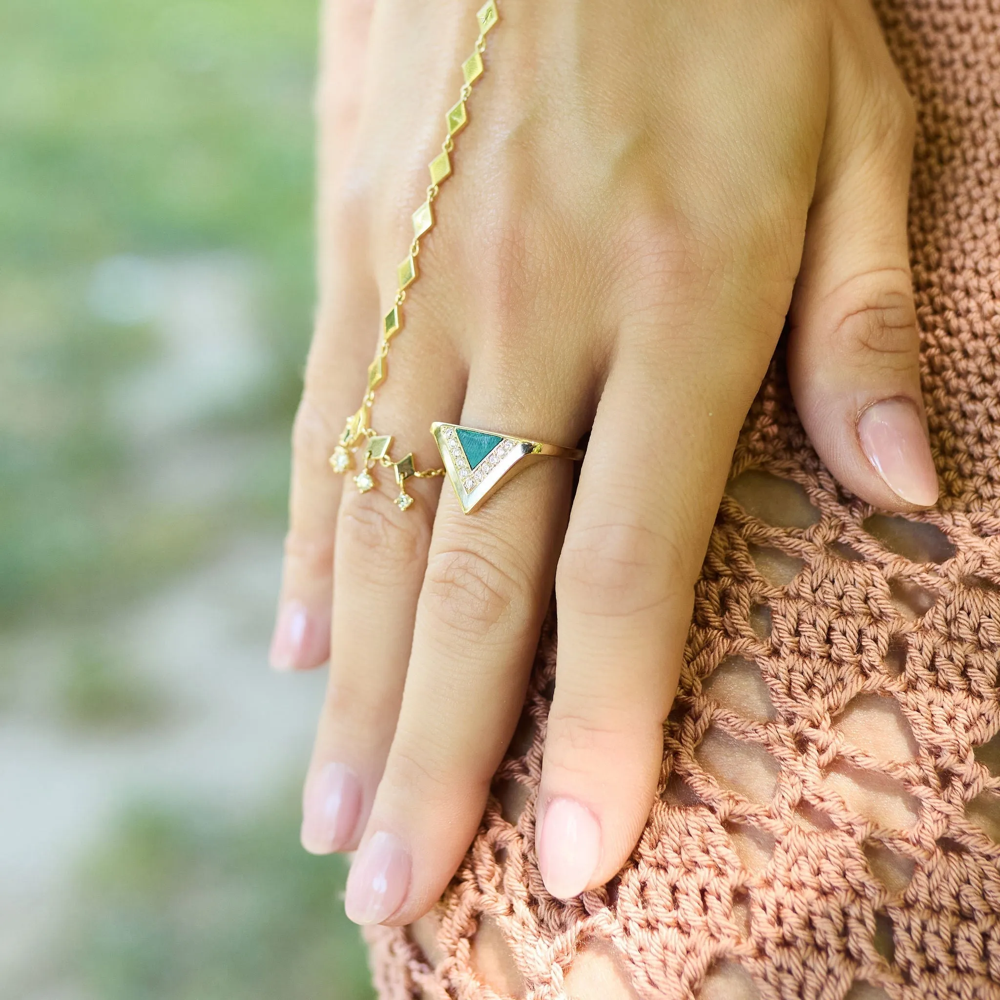 What’s the Point Stack Ring