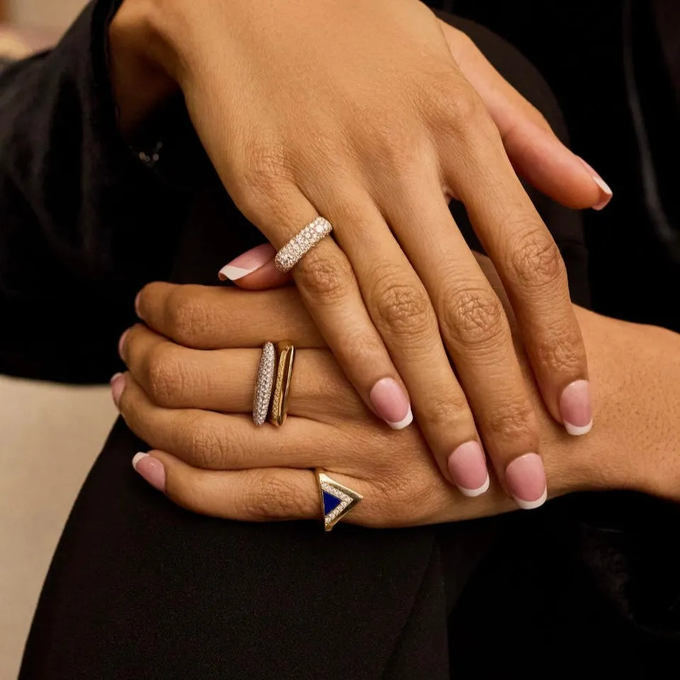 What’s the Point Stack Ring