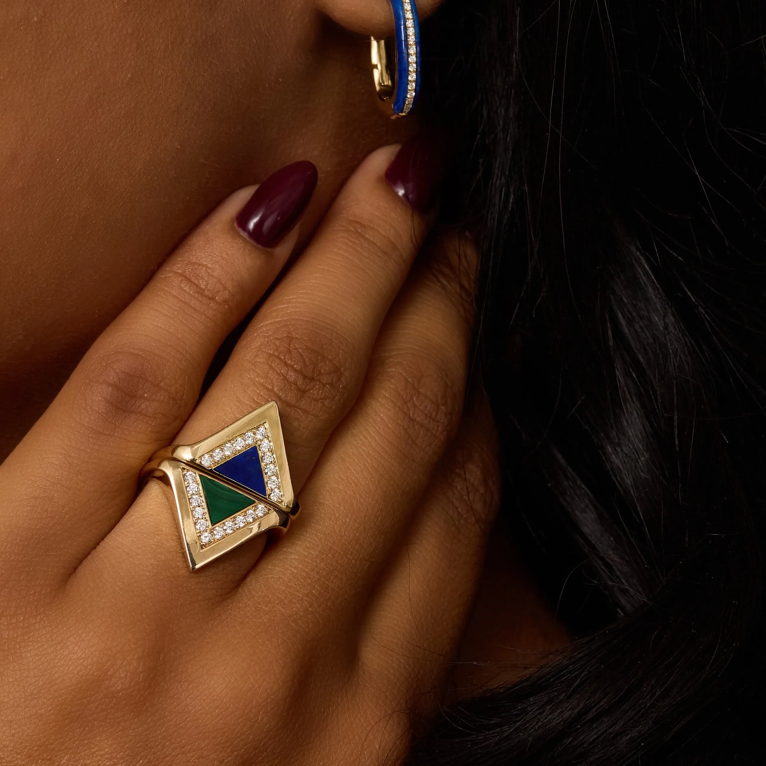 What’s the Point Stack Ring